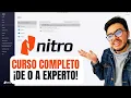 Nitro Pro PDF 2026 Complete Step-by-Step Course