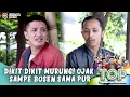 DIKIT DIKIT MURUNG! OJAK SAMPE BOSEN SAMA PUR | TUKANG OJEK PENGKOLAN EPS 756  (4/6)