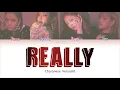 BLACKPINK - REALLY (JAPANESE VERSION) (Color Coded Lyrics Kan|Rom|Eng)