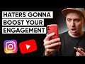 How to deal with HATE on social media how it can help you