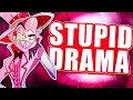 The Hazbin Hotel Lucifer Controversy is Pathetic
