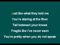 Download Lagu Sir Chloe   Too Close Karaoke