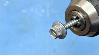 Billions Of People Don T Know This Secret Just Insert Hex Bolt Into The Drill And See What Happen 