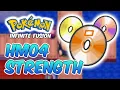 Where to get Strength HM04 - Pokemon Infinite Fusion