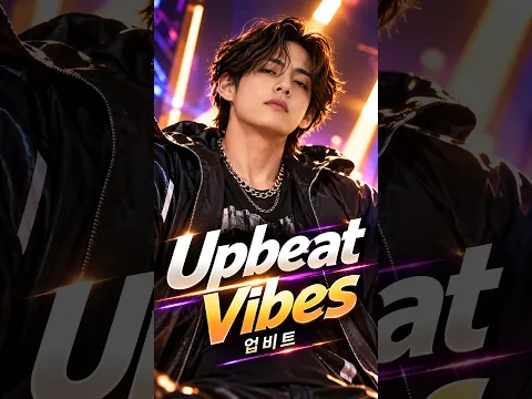 Upbeat vibes 업비트