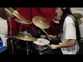 Lipstick Vogue - Elvis Costello & The Attractions (Drum Cover)