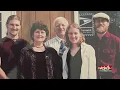 Small town mourns loss of couple killed in house fire