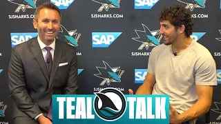 Teal Talk Mario Ferraro
