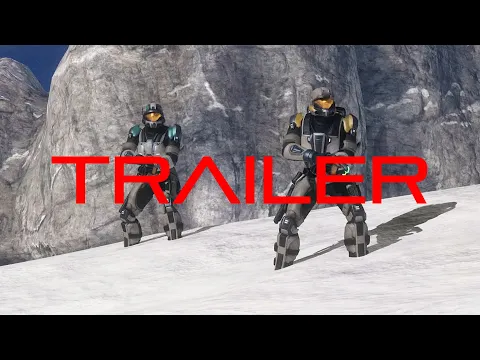 VESPERTINE | Halo Machinima Trailer
