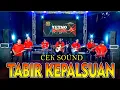 Download Lagu CEK SOUND ENAK NYA TIADA TANDING | FULL BASS