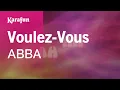 Voulez-Vous - ABBA Karaoke Version KaraFun
