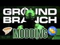 Ground Branch MODDING made EASY