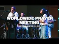 STOP FIGHTING FOR WHAT IS ALREADY YOURS - Josiah DeRoos Full Worldwide Prayer Meeting