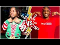 YLN Rich Lil Rich VS D Aydrian Harding Lifestyle Comparison Interesting Facts