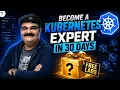 Ep-7 How to Learn Kubernetes Easily in 30 Days Practice Kubernetes Labs Free