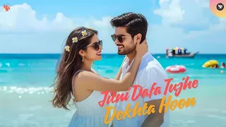 jitni dafa tujhe dekhta hoon heart touching hindi love song