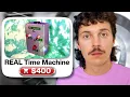 I Bought a Time Machine Online
