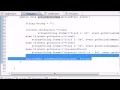 Java Programming Tutorial 54 Event Handler Program