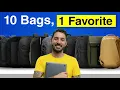 10 Brilliant Minimalist Laptop Backpacks 2026 Guide