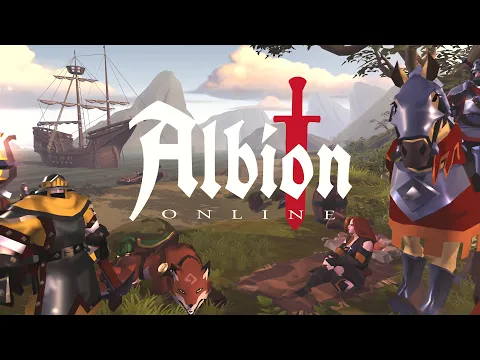 Albion Online Game Review 