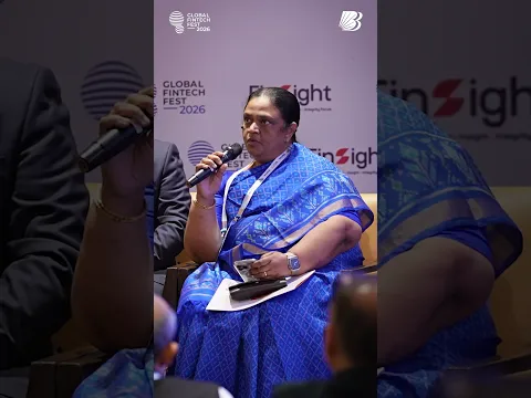 Bank of Baroda | Global Fintech Fest 2026