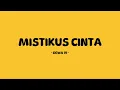 Download Lagu dewa-19 - mistikus cinta - lirik senja