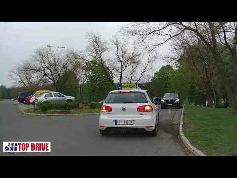 KAKO POLOŽITI VOZAČKI ISPIT - AUTO ŠKOLA TOPDRIVE