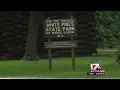 HBO series begins production at White Pines State Park