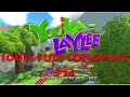 Yooka-Laylee Longplay (PS4) - 100% Completion - All collectibles