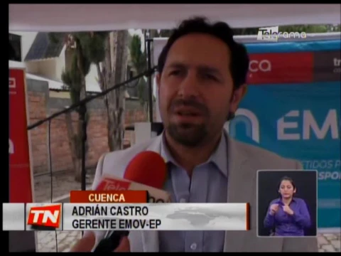 Monitorean tránsito en central de gestión