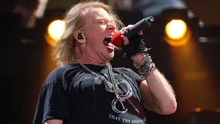 gnr shotgun blues live 2019 first time played live 