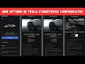 New Options In Tesla CyberTruck Configurator