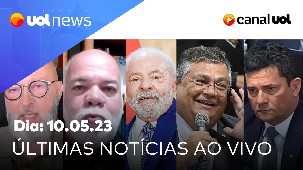 Flávio Dino elogiado por Lula, caso de Zanin, depoimento de Tacla Duran, Silveira e + notícias