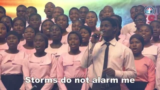 youth choir storms do not alarm me