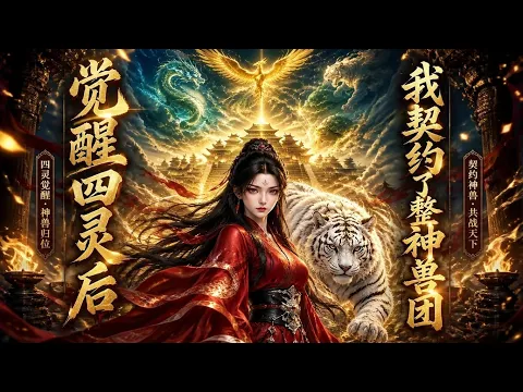 Four Spirits Awakened: My Pact with a Divine Beast Army Episode 1