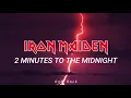 Download Lagu Iron maiden - 2 minutes to the midnight (Sub español)