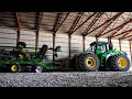 How Many Tractors Can We Fit In This Shed