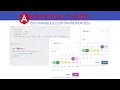 Angular Material Theme with CSS Variables Custom Properties
