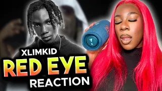 xlimkid drops red eye reaction video let s talk about it