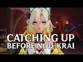 Download Lagu BACK TO GENSHIN (FOR NOW) PREPARING FOR NOD-KRAI