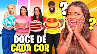 SOBREVIVENDO AO DOCE DE CADA COR!!!