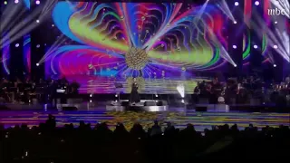 شيرين في  متاخدة من الأيام   كان طبعه قاسي لكنه برضه كان جدع دندنها