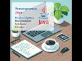 Praktikum 2 Pemrograman Desktop Membuat Aplikasi Sederhana Dengan Java