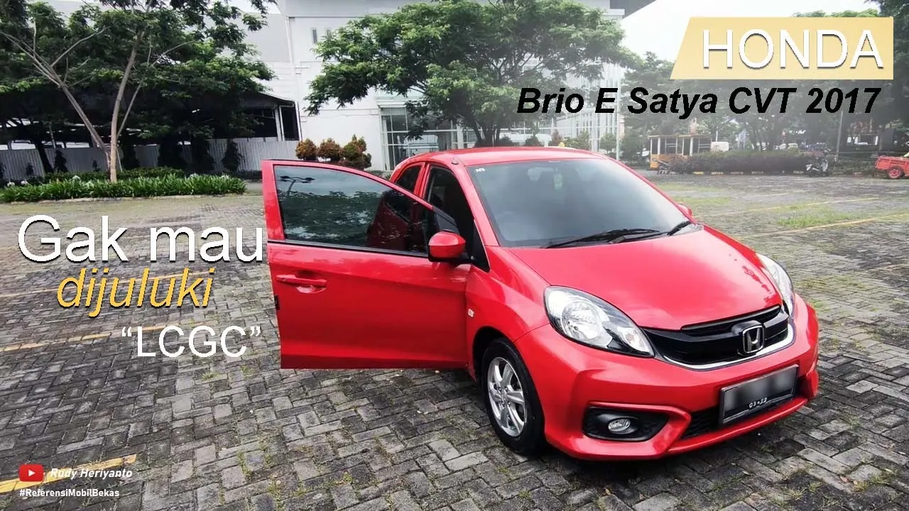 Honda Brio bekas tahun 2013   2020, Mobil bekas OLX