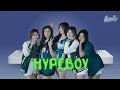 Download Lagu NewJeans (뉴진스) 'Hype Boy' Dance Cover by @akdc.my Malaysia