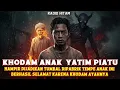 Download Lagu DISELAMATKAN KHODAM AYAHNYA‼️SAAT ANAK INI MAU DIJADIKAN TUMBAL DIPABRIK TEMPE