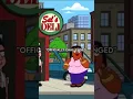 Download Lagu Family Guy - Italian Guy And A Black Woman #familyguy #shorts