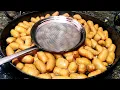 Download Lagu Yummy Juicy Khaja Making Video | Kakinada Gottam Kaja Recipe | Indian Sweets Making Video