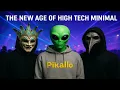 🤖 BORIS BREJCHA, FELIX STEINBERG, PIKALLO DJ 👽--THE NEW AGE OF HIGH TECH MINIMAL 2025--🤖👽™ THE BEST