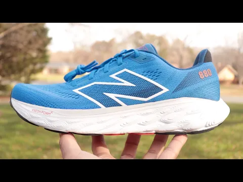 Download MP3 New Balance 880v14 First Run Review
